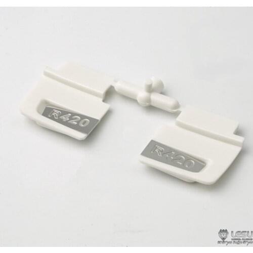 LESU 1/14 Plastic Slingshot Autosculpt DIY TMY Scan R420 RC Tractor Truck TH13077-SMT3