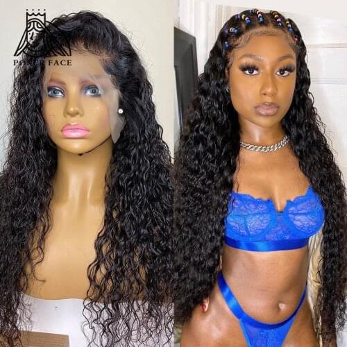 POKER FACE Kids Wigs
