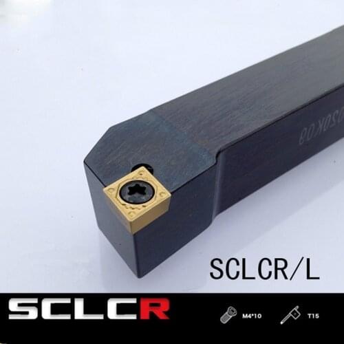 SCLCL SCLCR SCLCR0808F06 SCLCR0808F06 SCLCL1212H06 SCLCR1212H06 SCLCL1010H06 SCLCR1010H06 SCLCL1212H09 in Turning Tool Holder