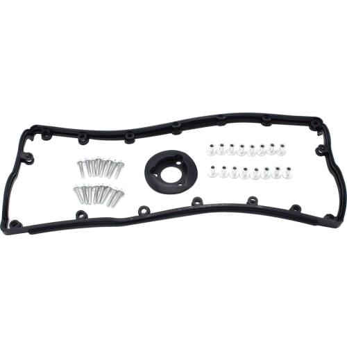 Valve Cover Gasket Set Replacement for VW T5 Touareg 2.5 TDI AXE AXD BAC