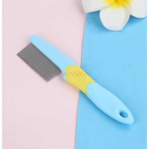 Scorpion Encryption Ultra Dense Child Pet To Dandruff Flea Comb Hairdressing Supplies Hairbrush Hair Care Straight Hot Sale Sale