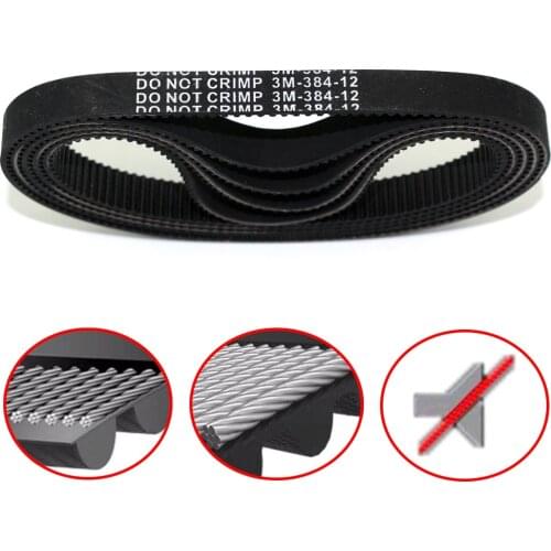 Universal Plastic Driving Belt Band 535-5m-15 For Motorcycle ATV Parts Accessories