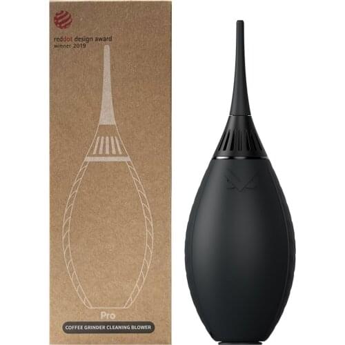 VSGO VC-B02E Air-move Air Blower Dust Filter Espresso Grinder Air Blaster for Coffee Bean Power Cleaning Tool