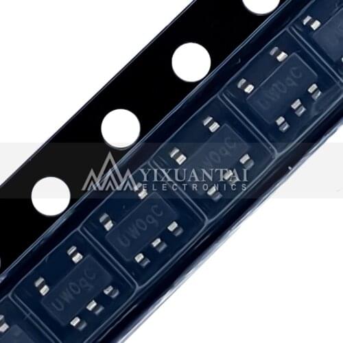 10pcs/lot Free shipping 100% original 74AHCT1G04W5-7 74AHCT1G86W5-7 74LVC1G06W5-7 74LVC1G32W5-7 SOT153