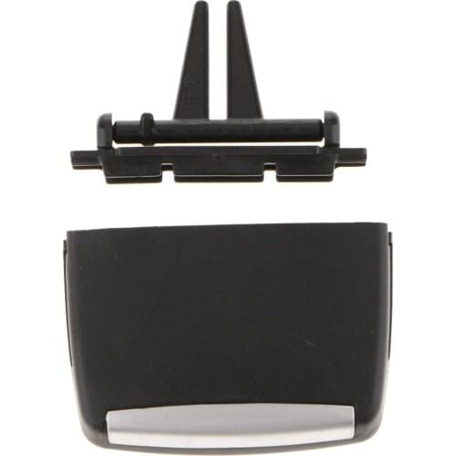 2PCS Front A/C Air Vent Outlet Tab Clip Repair Kit fits for BMW X5 E70 (2006-2012), Easy to install