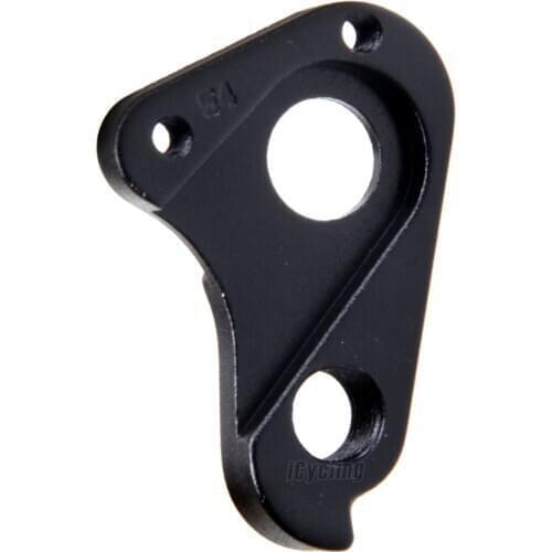 2Pcs Derailleur hanger CNC For Merida Scultura 400 disc TEAM Reacto 7000 E MISSION SILEX Thru Axle Bicycle Frame Dropout