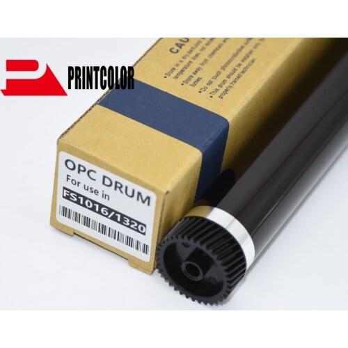 5X 60000pages OPC Drum DK130 DK110 For Kyocera FS-1124 FS1016 FS-1110 1135 FS1024 FS1300 FS1028 fs1320 fs1370 KM2810 OPC drum