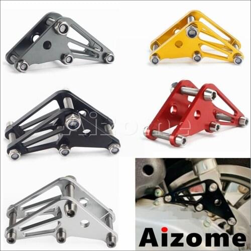 1Set Motorcycle Lower Body Bracket Rear Seat CNC Aluminum Lowering Kit for VESPA Sprint Primavera 150 Sprint150 all year