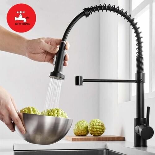 BETTERING Flexible Kitchen Faucets