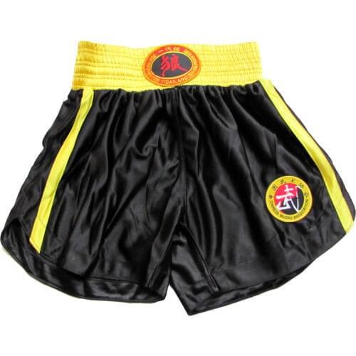 Kids/Adult Women Mens Boxing MMA Boxing Muay Thai Shorts Fightwear Trunks Grappling Sparring Trousers Martial Arts Clothes DDO