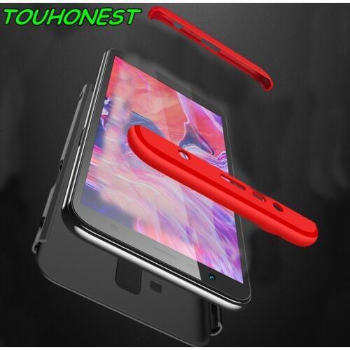 For Samsung Galaxy A7 J8 J6 J4 J2 Pro A6 A8 Plus 2018 Shockproof Full cover Case For Samsung Note 9 S9 Plus S8 S7 edge S6 Fundas