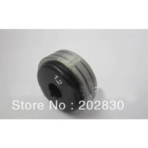 Two V-groove drive rollers 1.0MM-1.2MM size 40*10*20MM