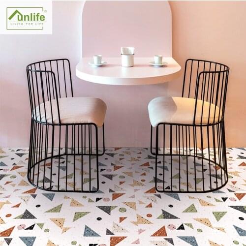 Funlife®40x250cm TriangleTerrazzo Wall Sticker Peel & Stick DIY Decorative Wallpaper for Living Room Bathroom Kitchen Home Decor
