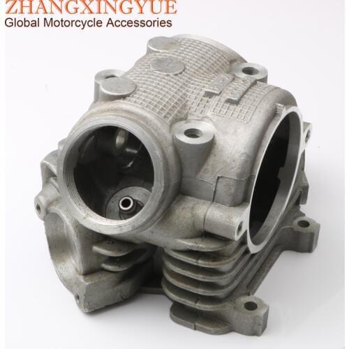 Scooter cylinder head for YAMAHA ZY125T-A 4WC 4T