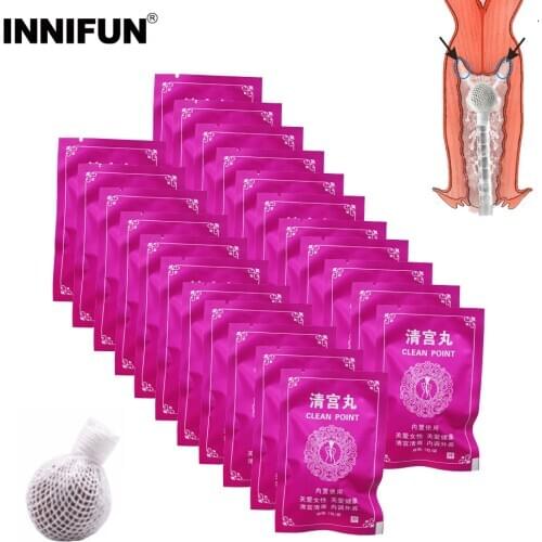 InniFun Chinese Female Tampons