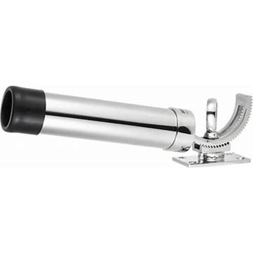 10" Stainless Steel Rack Holders Marine Boat Yacht Fishing Rod Holder Boat Accessories Marine Launcher Rod Holder