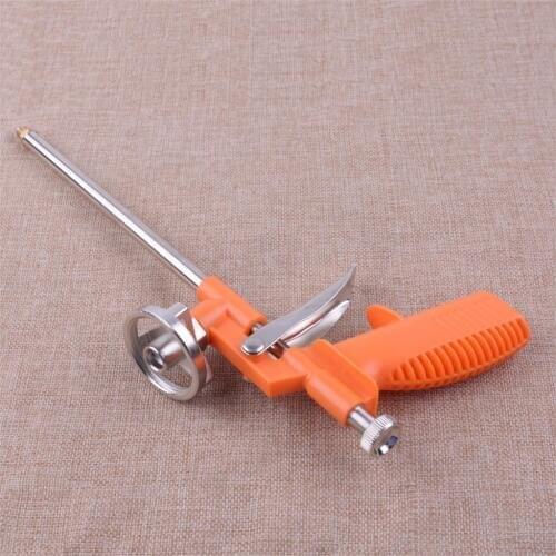 LETAOSK New PU Sealant Dispensing Expanding Foam Sprayer Gun Tool 10MPa for Heavy Duty Insulating Filling Sealing Applicator