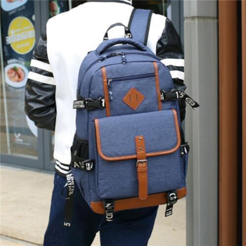 MIWIND Men's Textile Bags