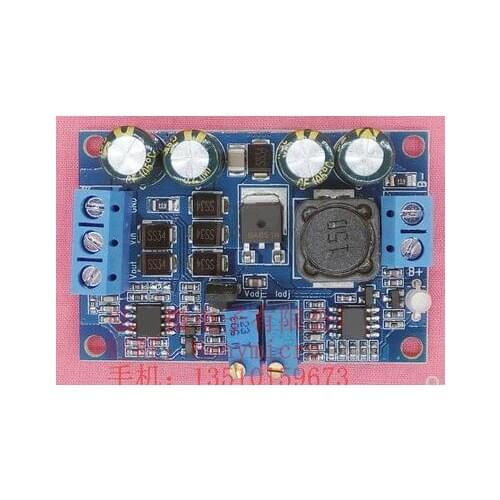 FREE SHIPPING Lithium / Lead Acid / NiMH battery charging module UPS LED constant current drive 5-34V input 3A output