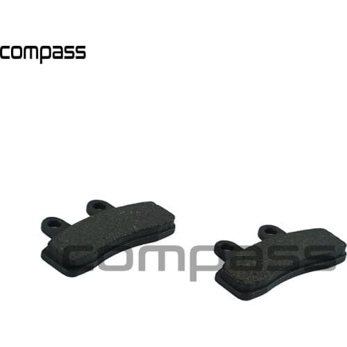 Motorcycle Front Brake Pads Disks Shoes For 125cc 110cc 70c 50cc Pit System Accessories