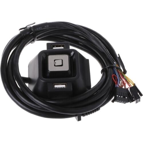 Desktop Computer PC Case Power Supply on/off Reset Button Switch Extender Cable