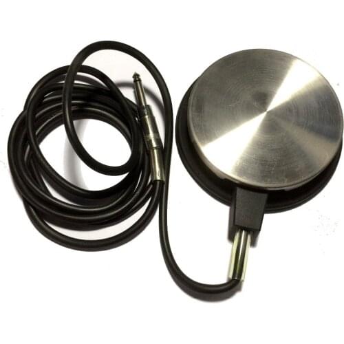 New design stainless steel 360 FOOT SWITCH tattoo machine foot pedal supplies