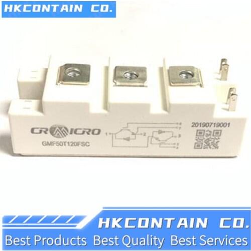 NEW MODULE GMF50T120FSC GMF75T120FSC GMF100T120FSC FREE SHIPPING