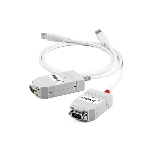 PCAN-USB: CAN Bus Analyzer IPEH-002021 / IPEH-002022 PEAK CAN