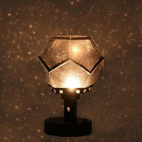 Projecting Lamp DIY Night Light Night Light Projector Toy Projector Children Toys Decor Gift Christmas Gift LED Night Llight