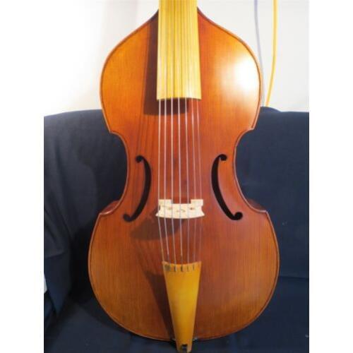 Baroque style SONG profession maestro 7strings 29 1/2" viola da gamba #12495