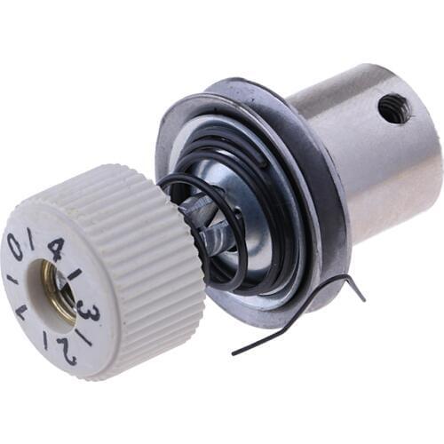 Industrial Sewing Machine Parts lockstitch Gripper with Spring Thread Tension Sewing Machine Accessories