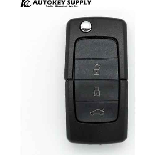 ForFord Buttons Remote Flip Key (Trunk Buton) AKFDF113