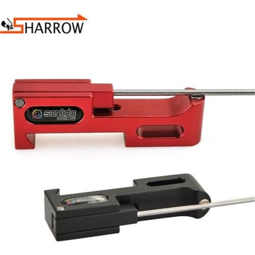 1pc X8 Recurve Bow Signal Slice Shooting Practice Bow Clicker Positioning Aids For Archery Conpetition Accessories Signal Aids