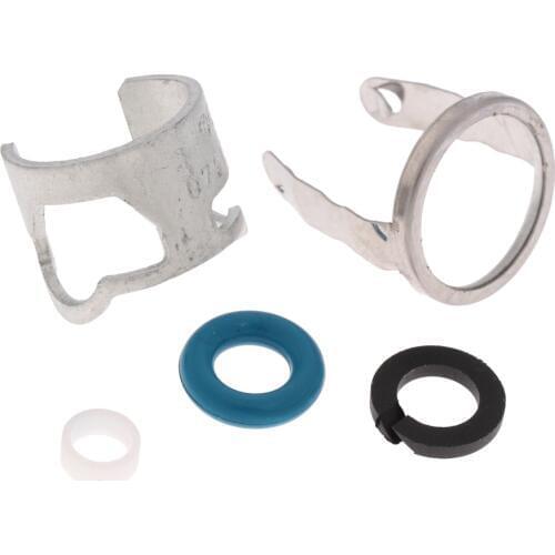 Brand New Durable Fuel Injector Seal Kit Repair 06E998907 for Audi A6L