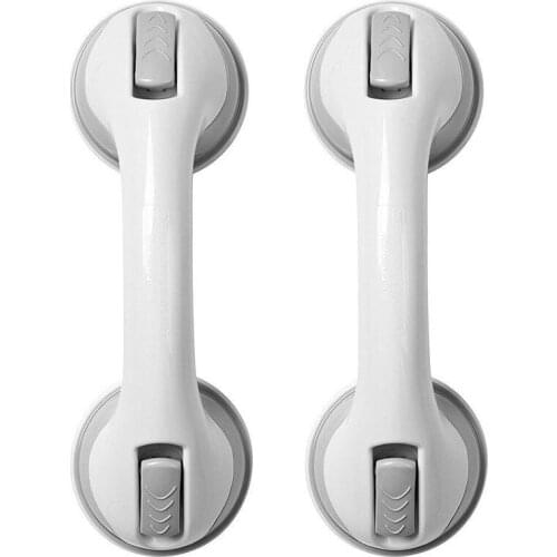 Large Suction Safety Rails Bathroom Handle Anti Fall Anti Slip Elderly Safety Rail Wall Grab Bar Secamanos Home Improvement DI50