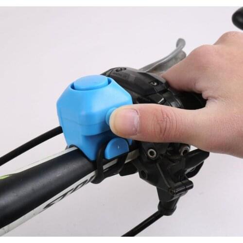 Bike Bicycle Electronic Bell Police Siren Warning Safety Loud Horn Cycling Handlebar Alarm Ring Bell aaccesorio bicibleta