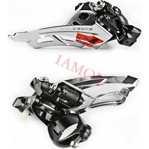SHIMANO DEORE Mountain Bike RD-M6000-SGS Rear Derailleur SL-M6000 Shifter Iamok FD-M6000-M Front Derailleurs Bicycle Parts
