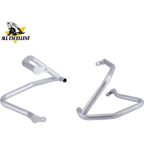 Radiator Guard Protector For BMW F650GS & Dakar G650GS & Sertao Bumper Crash Bar