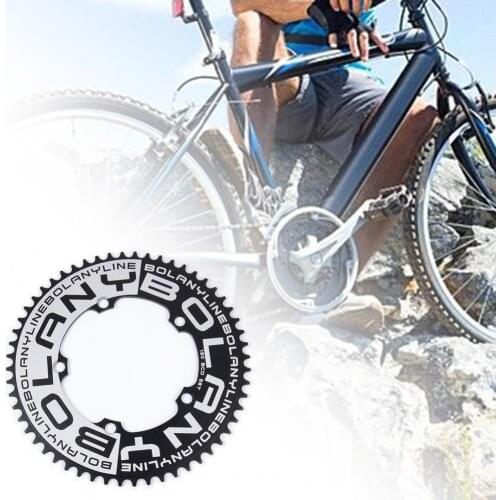 Chainring Neat Gears Anti-rust Aluminum Alloy Mountain Bike Sprocket for 130mm BCD шатуны для велосипеда bike parts