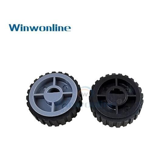 10 sets 40X5451 40X5440 paper pickup roller for Lexmark E260 e360 e460 462 X264 x363 x364 x463 x466 For DELL 2330 3335