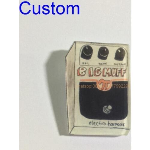 10pcs Custom Acrylic Badges Fashion kawaii anime clothes pins for clothes icon decorating badge backpack pokemon