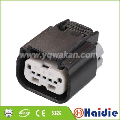 2sets 5pin auto wiring harness plug cable electric plug connector