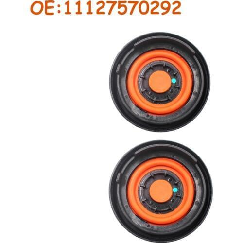 2 PCS GT11127570292 For BMW 2011-2016 X1 X3 X5 X6 xDrive35i 335i 435i 3.0L 535i 640i N55 3.0 M2 M235 535i PCV Engine Valve Cover
