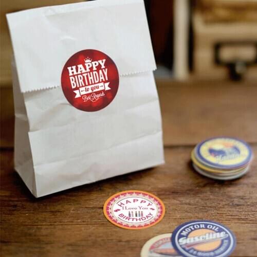 38 pcs/pack Cute Vintage Lovely Sticker for Diary Decor Scrapbooking DIY Cartoon Holiday Memo Pad Paper Sticker