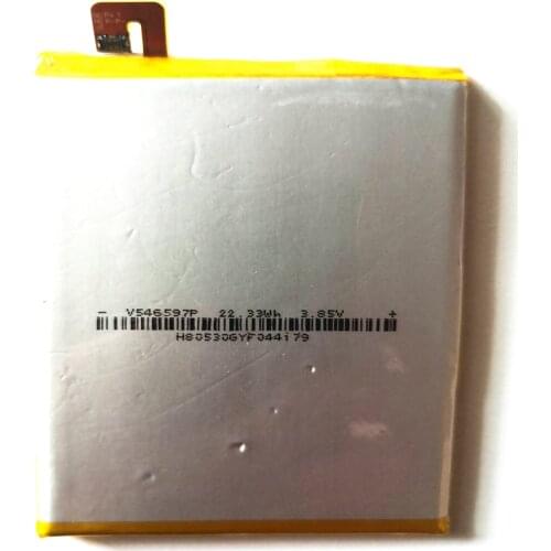 6080mAh cell phone battery For Ulefone Power 3/ Power3 Mobile phone battery with Repair Tools