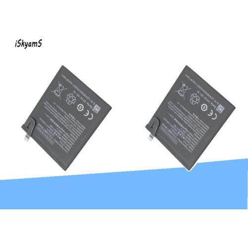 ISkyamS 2x 3000mAh LTF21A Battery For Letv LeEco Le 2 (pro) le 2S le S3 X20 X626 X528 X621 X625 X25 X525 X620 X520 X522 X527
