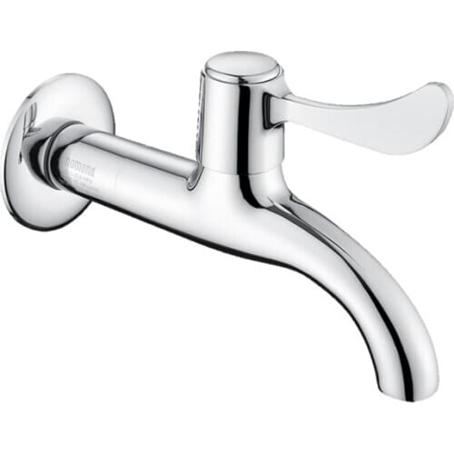 Bathroom Accessories Single Handle Copper G 1/2 Wall Mounted for Mop Pool Faucets