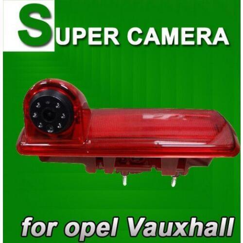 Car rear view back camera for Bremsleuchte Bremslicht Nissan NV300 Primastar Opel Vauxhall Vivaro Renault traffic Fiat reverse