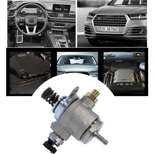 Car Direct Injection High Pressure Fuel Pumps 06J127025L for Audi A4
