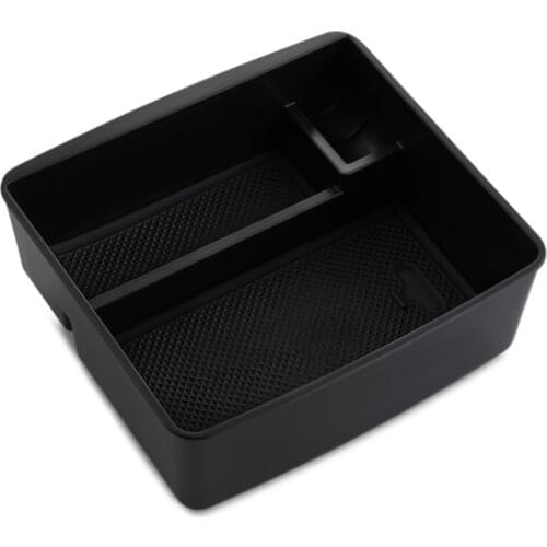 Car Central Armrest Console Organizer Storage Box For Toyota Land Cruiser Prado FJ 120 FJ120 120 2004-2018 Accessories